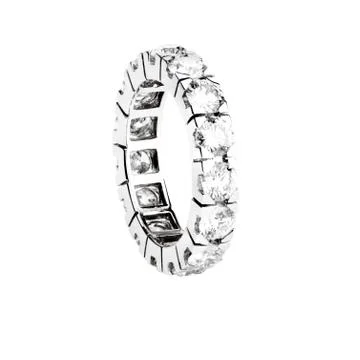 Diamond ring Stock Photos