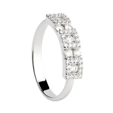 Diamond ring Stock Photos