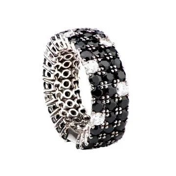 Diamond ring Stock Photos