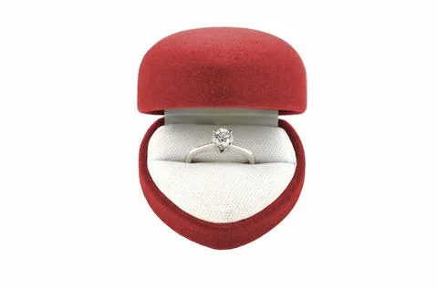 Diamond ring Stock Photos