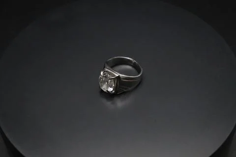 Diamond ring Stock Photos