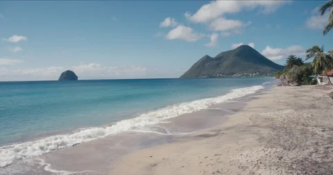 Diamond Rock Video stock 299590102