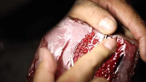Diamond Setting Necklace On Glue Video stock 209742019