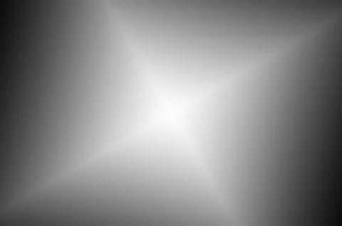 Diamond shape Abstract isolated on black background Stock Illustration