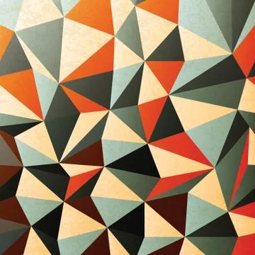 Diamond shaped pattern. abstract, vector, eps10 Illustrazione stock