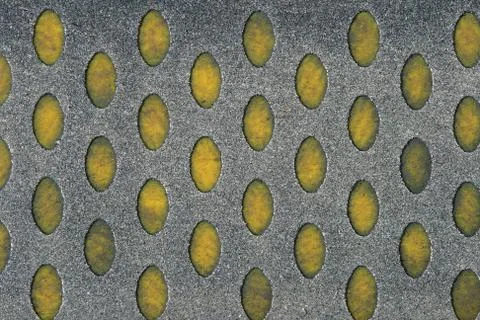 Diamond sharpening surface Foto stock