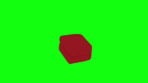 Diamond Shine Animation Chroma Key 動画素材 337092301