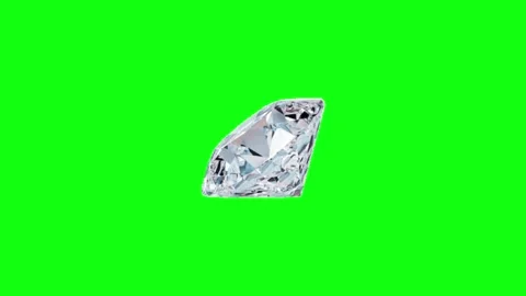 Diamond Shine Animation Chroma Key 動画素材 337092371