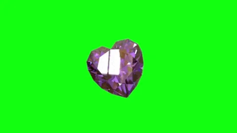 Diamond Shine Animation Chroma Key 動画素材 337092381