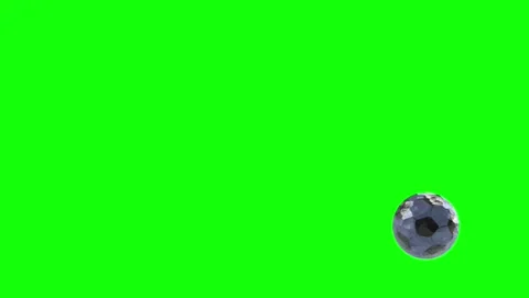 Diamond Sitting with Bird on Chroma Key for Compositing Stock Footage 337052126
