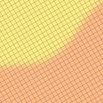 Diamond square shaped abstract mosaic tiles pattern with Diagonal symmetrical re Stock Illustration