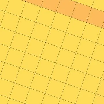 Diamond square shaped abstract mosaic tiles pattern with Diagonal symmetrical Stock Illustration