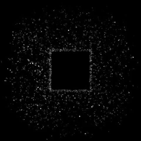 Diamond  Square01 Stock Footage 335659984