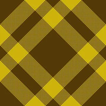 Diamond textile fabric background, presentation plaid seamless pattern. Pac.. Stockillustratie