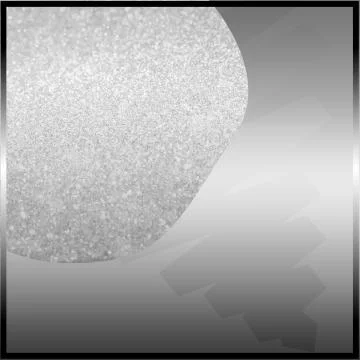 Diamond Texture Shape With Thick Frame Stock Illustration