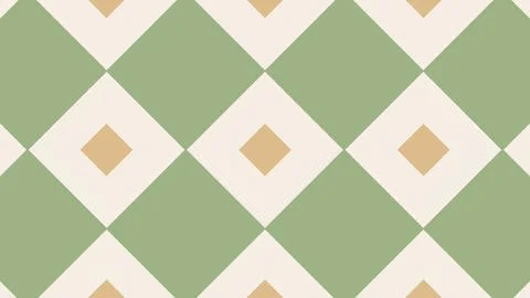 Diamond tile background Stock Illustration