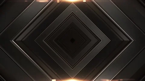 Diamond tunnel Stock Footage 54461843