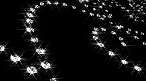 Diamond way 2 Stock Footage 1894172