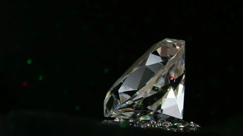 Diamond3 Video stock 12079842