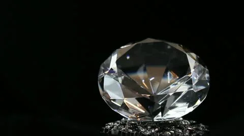 Diamond4 Video stock 12078472