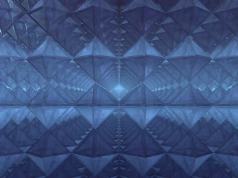 DiamondGrid Rotovert Constant Stock Footage 458087