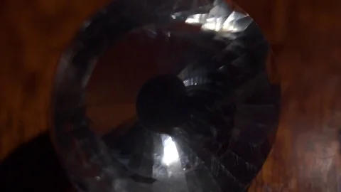 Diamonds are poured Stock Footage 73592741