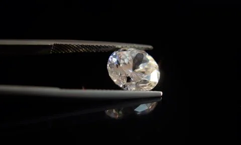 Diamonds are valuable Stock Photos