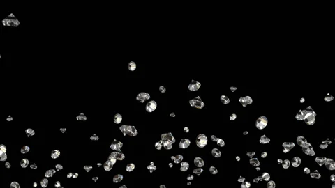 Diamonds attack Видео 91672537