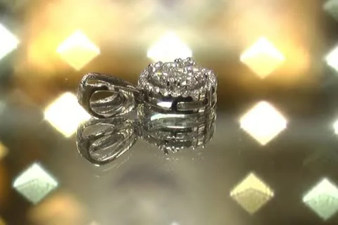 Diamonds 스톡 동영상 11025745