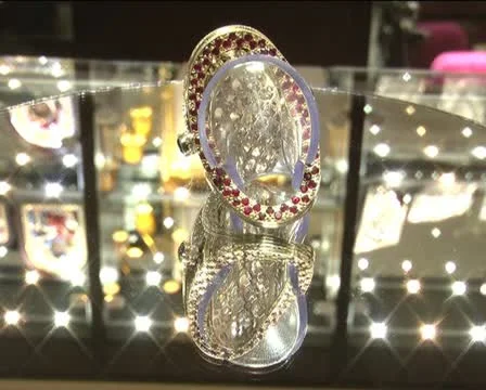 Diamonds Stock Footage 11025749