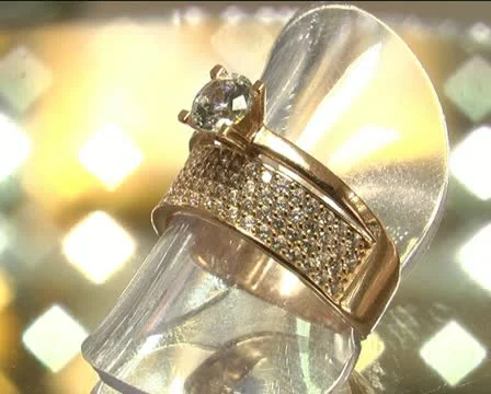 Diamonds Stock Footage 11025758