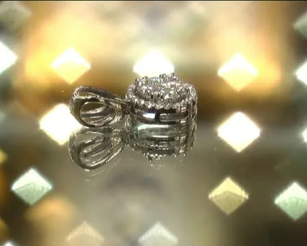 Diamonds Stock Footage 11025775