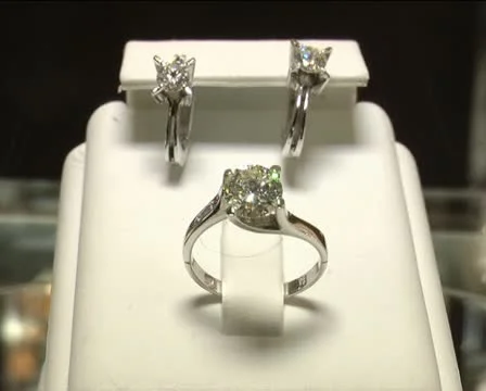 Diamonds Stockbeeldmateriaal 11025777