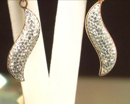 Diamonds Stock Footage 32143519