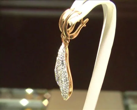 Diamonds Stock Footage 32143530