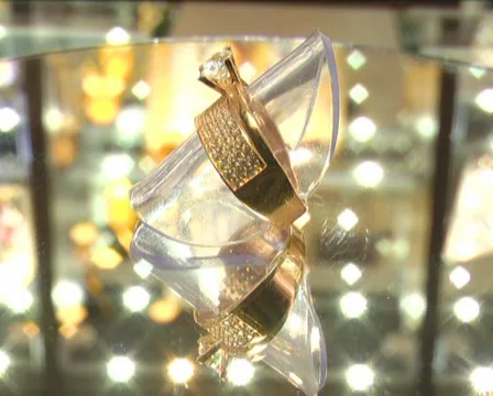 Diamonds Stock Footage 32143531