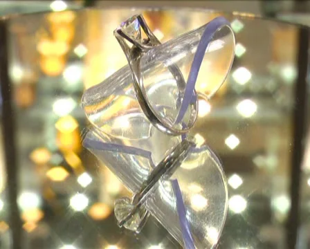 Diamonds Stock-Footage 32143532