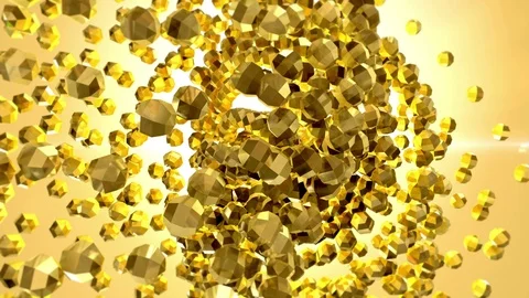 Diamonds Stock Footage 89871291