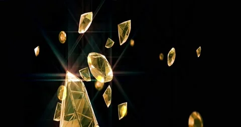 Diamonds Stock Footage 154213497
