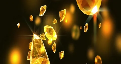 Diamonds Stock Footage 154219193