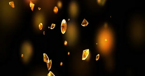 Diamonds Stock Footage 154225603