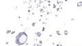 Diamonds gemstones gems stones falling slow motion wedding background 4K 4k or 4k+ Resolution