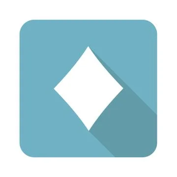 Diamonds icon Stock Illustration