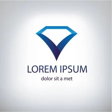 Diamonds Stock Illustration