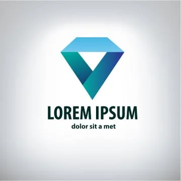 Diamonds Stock Illustration