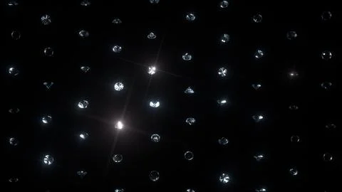 Diamonds Illustrazione stock