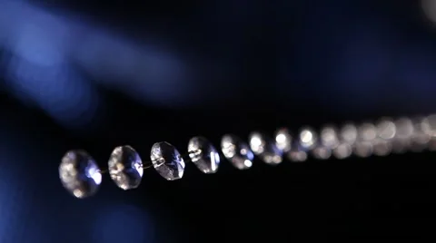 Diamonds Jewelry Stock Footage 40889209