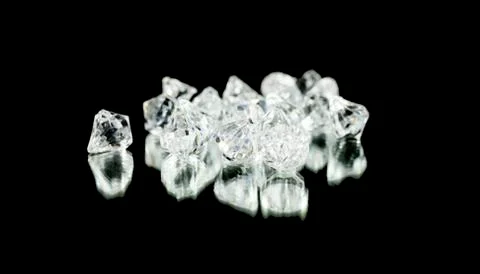 Diamonds pack MS Stock Photos