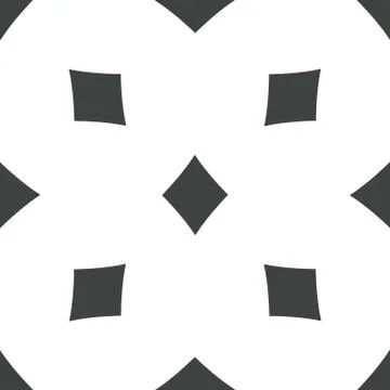 Diamonds pattern Stock Illustration