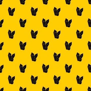 Diamonds pattern vector Stock Illustration